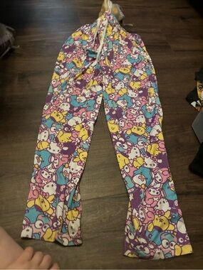 Hello kitty and friends pajama pants